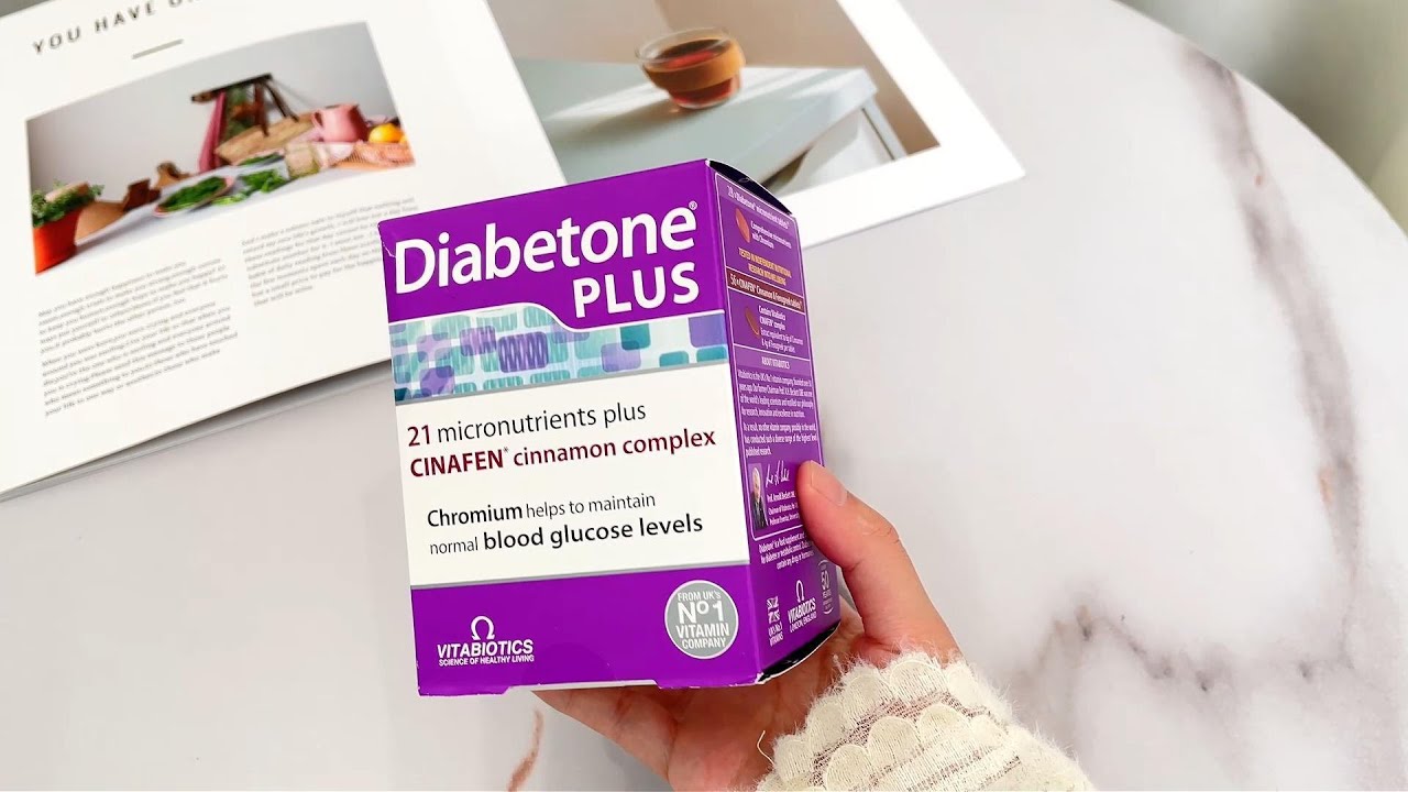 Blood Sugar Balance Tablets, designed for blood sugar