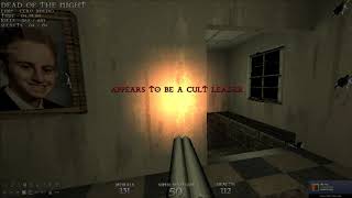 Dusk - E1M7 Dead of the Night - Cero Miedo All Secrets
