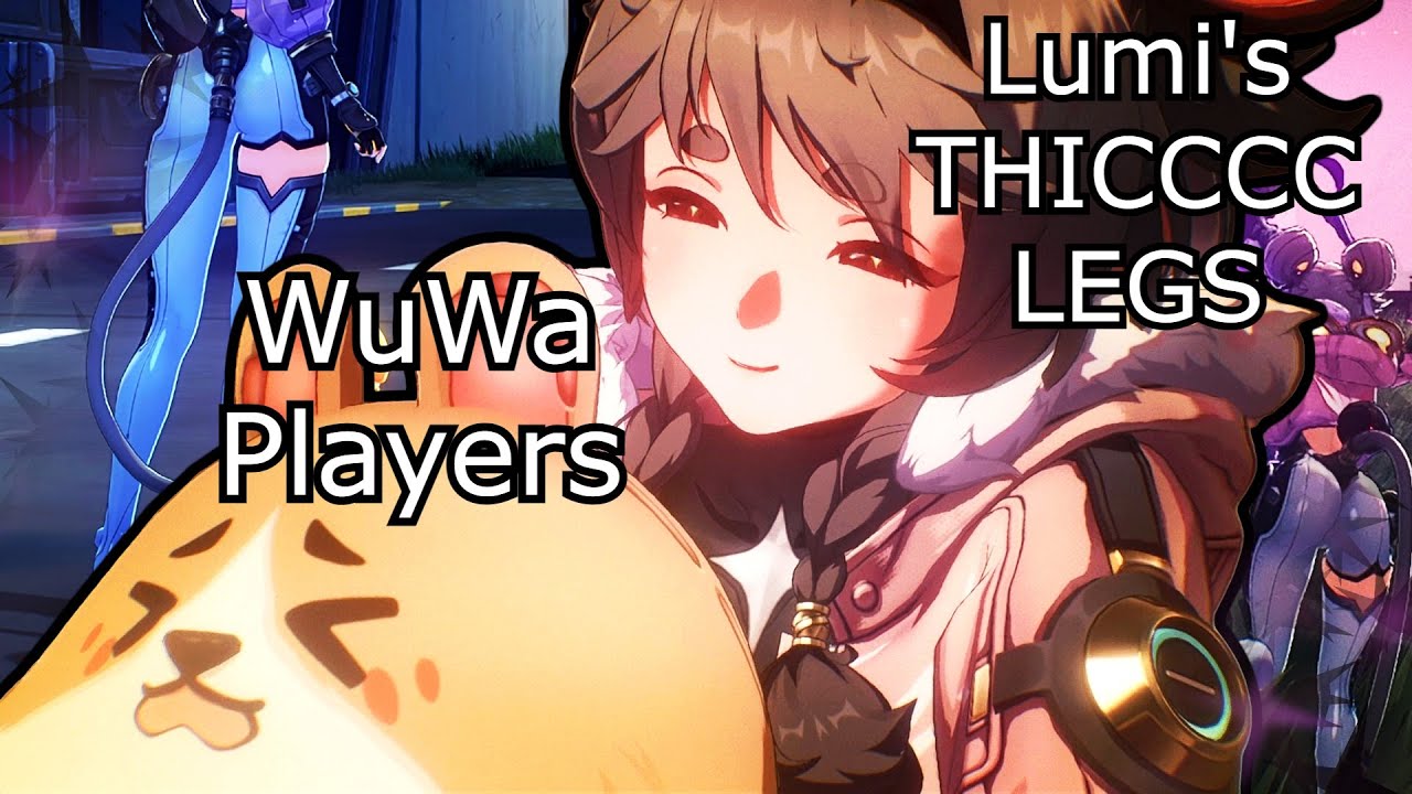 WuWa | Somnium Labyrinth Event Highlights Part 1