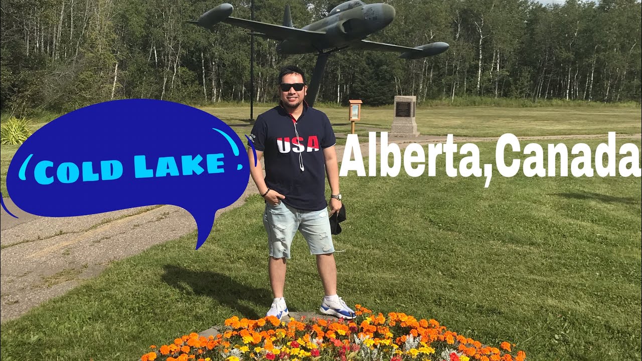Cold Lake  - Nice Place to Visit Alberta ,Canada