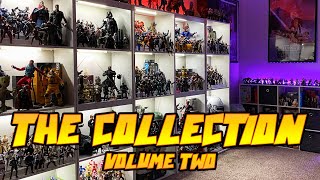 TOY COLLECTION! Volume TWO - Star Wars, Marvel, Hot Toys and More!