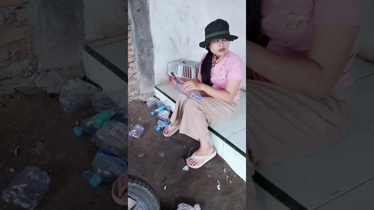 Minivlog bersama Akak