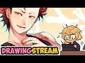 ART/DRAWING STREAM