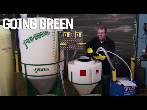 How To Make Your Own Biodiesel - Xtreme 4x4 S4, E13