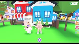 only trading healing apples in adopt me !
