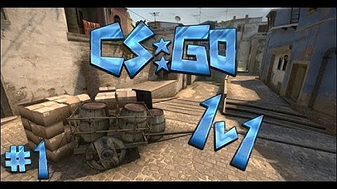 CS:GO 1V1 Server #1