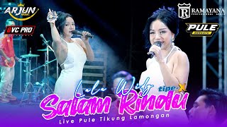 Download Lagu SALAM RINDU - LALA WIDY - ARJUN MUSIC LIVE PULE LAMONGAN ( COVER ) MP3 Download Lagu SALAM RINDU - LALA WIDY - ARJUN MUSIC LIVE PULE LAMONGAN ( COVER ) MP3