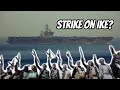 Houthis claim strike on american aircraft carrier