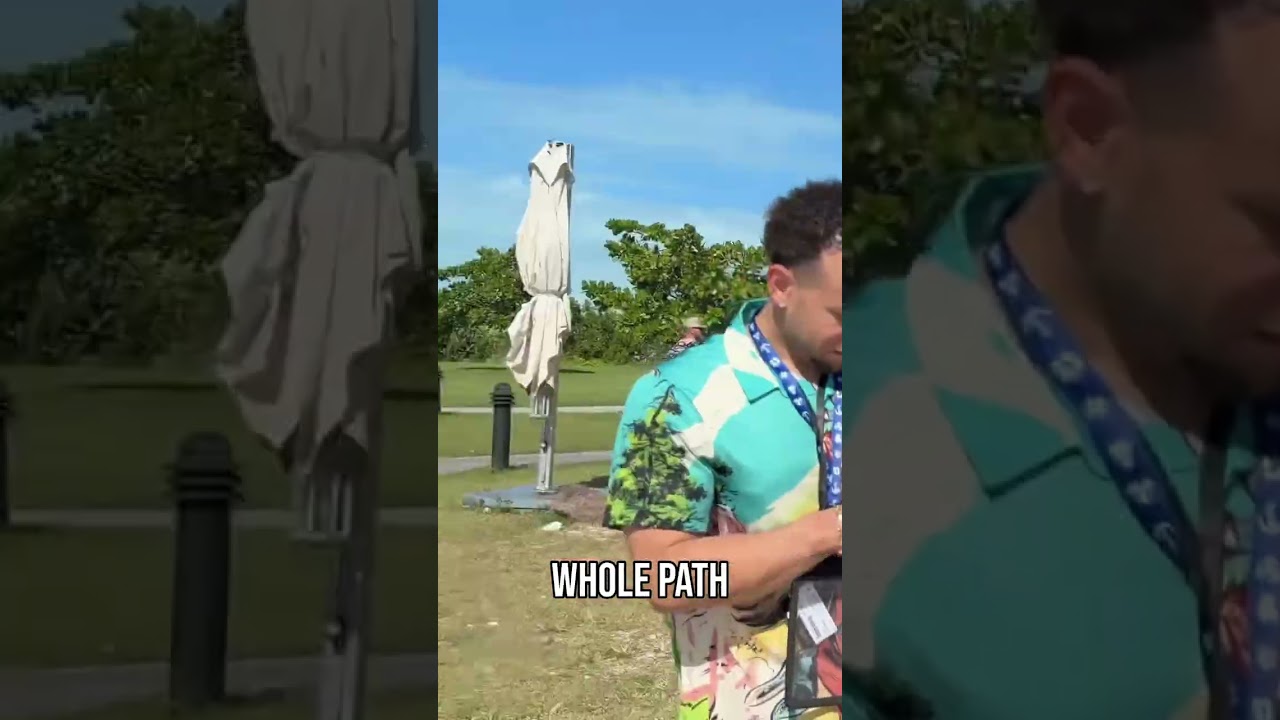 Ocean Cay MSC Marine Reserve Food Truck Menus!