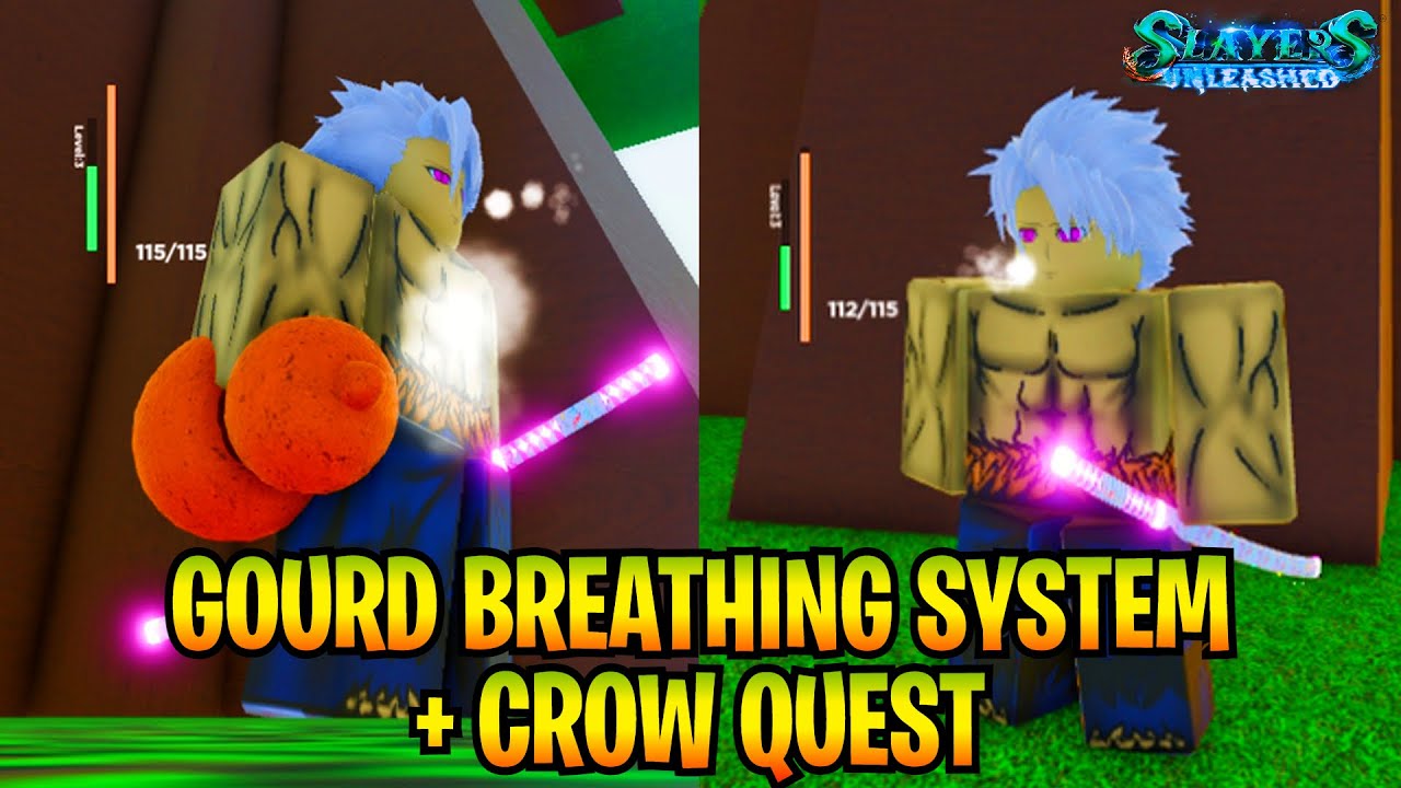 NewCodes) *NEW* Gourd Breathing System + Crow Quest!!