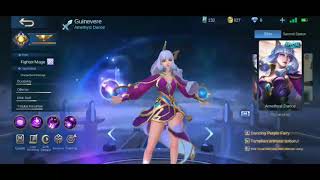 Animasi Guinevere