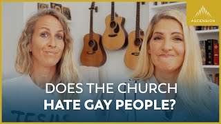 Does the Church Hate Gay People? (w/ Kim Zember)
