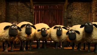 Shaun The Sheep S03E18 Cat Got Your Brain