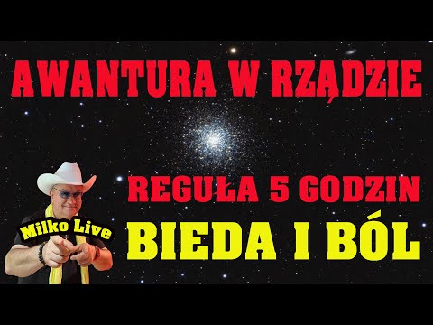Zadyma w rządzie.