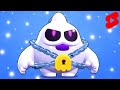 Ghost Squeak 🎃 New Skin | Brawl Stars #Shorts