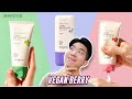 ☀️NEW SPF50+ Vegan Berry Sunscreens from Skinfood REVIEW 🔹3 Types  🍓🔹 Glowing Skin