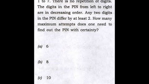 2022/02/Reasoning __ CSAT PYQ 2022