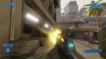 Halo mcc terrible performance bug after reach added to the game.