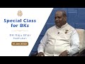 06 jun 2022 430 pm  special class  bk raju bhai madhuban  live