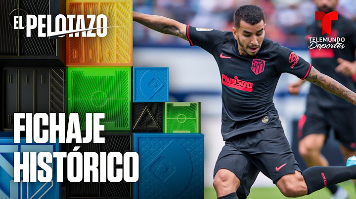Ángel Correa en la mira de la Liga MX | El Pelotazo | Telemundo Deportes