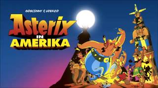 : Asterix 'es Obelix Amerik'aban - Ba Da Boom [Hungarian]