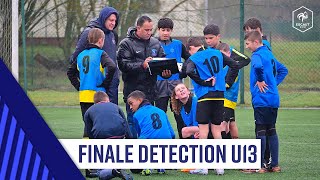 Finale Détection U13 2023