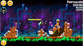 Angry Birds 28 5 Short Fuse Mighty Eagle 100%