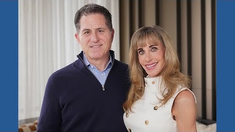 Michael and Susan Dell donate $6.25 billion to encourage families to claim 