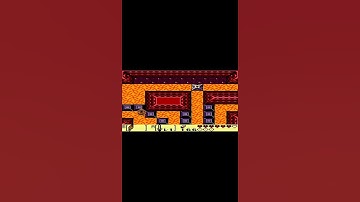 #shorts Links Awakening DX shortcut turtle rock/fire temple glitch