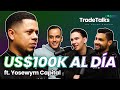 Funded trader futuros forex cristiano top tier ft yosewym capital  trade talks podcast  s3 e5