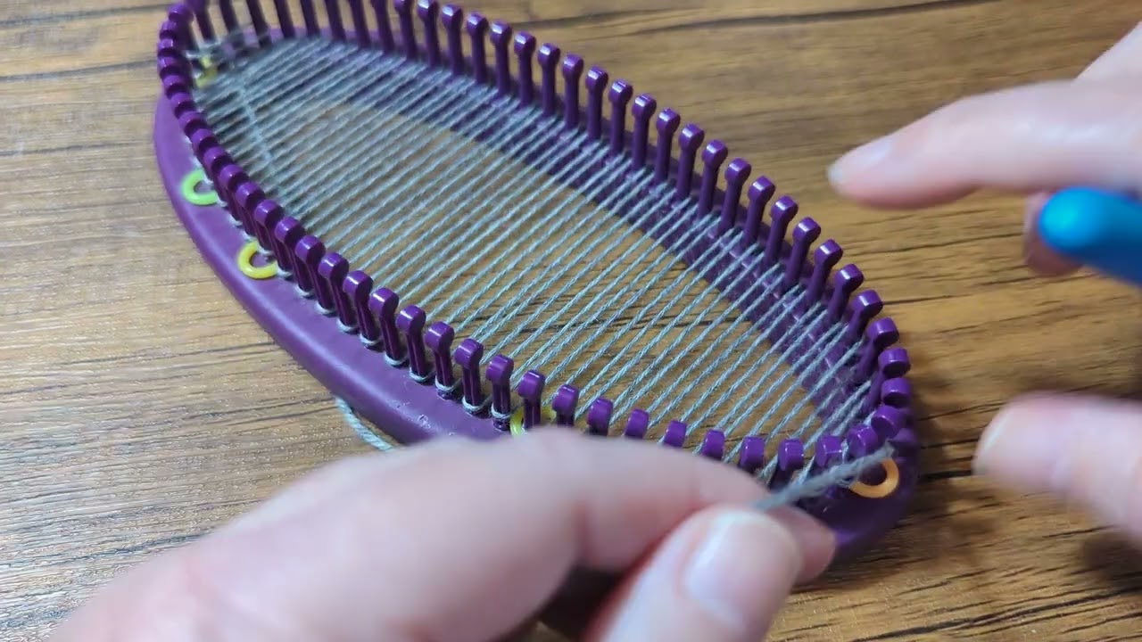 Вязаные на станке носки для кроссовок с отворотом от мыска до пятки. ЧАСТЬ 1