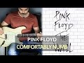 Pink Floyd - Comfortably Numb - Electric Guitar Cover by Kfir Ochaion