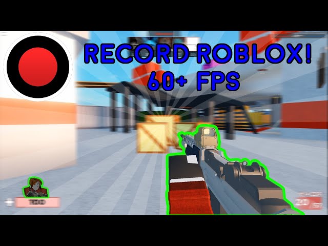 How to Record Roblox on a Windows PC - Bandicam