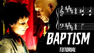 How To Play: SAW — Baptism (HELLO ZEPP) Synthesia Piano Tutorial (2019) | Replica Lair |