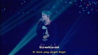 A Legend - Lay Feat. Jackie Chan, Kim Hee Sun dan terjemahan