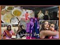 Celebrating mummys birt.ay  gifting her gold   attending fashion week  j vlog