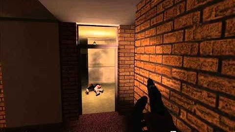 HL2 1187 Gaming Part 1 Building Exploring