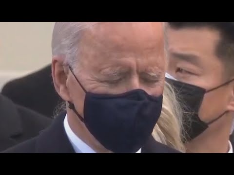 President Joe Biden Falling Asleep Compilation