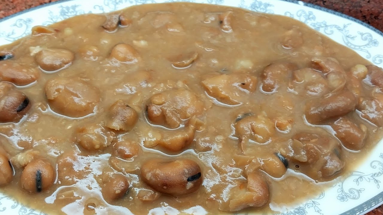 طريقه عمل الفول المدمس على اصوله🧂🍽🥖
