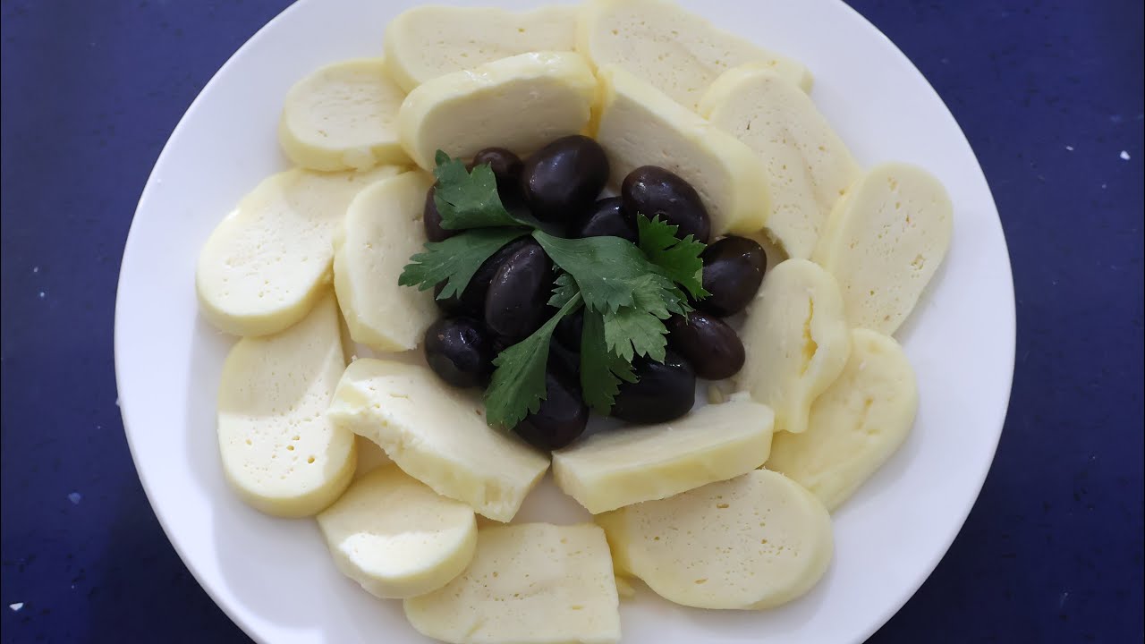 طريقة عمل جبن العرب و الدهن الحر