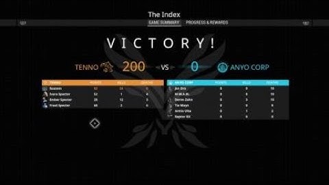 Warframe - Day Trader Nightwave Challenge Solo in 6 minutes
