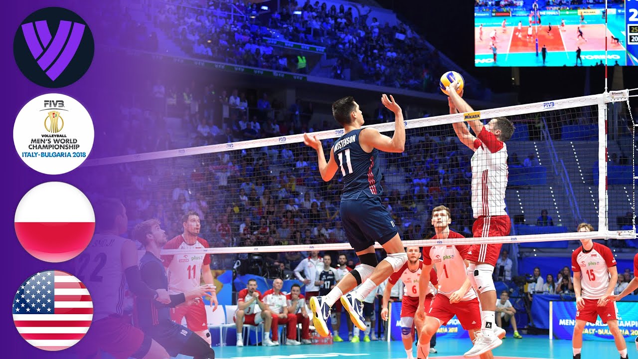 watch volleyball world championship