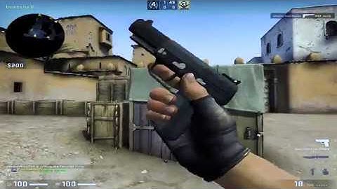 Non Prime CSGO in a Nutshell Pt. 1: Casual