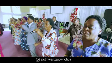 Mwanza Town Choir. -   Mazoezi Maalum Kwa ajili ya Kusimikwa Askofu wa Pwani. ASK . PHILLIP MAFUJA