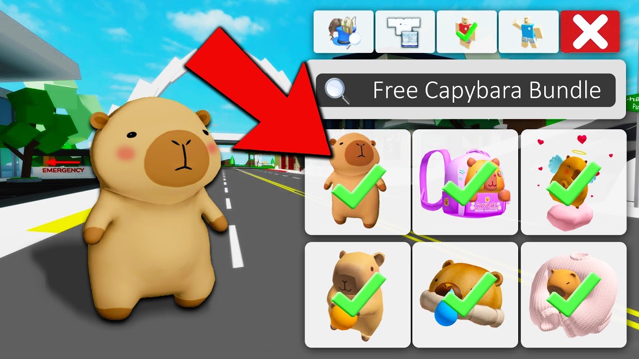 How to get FREE BABY ANIMALS in Brookhaven rp!