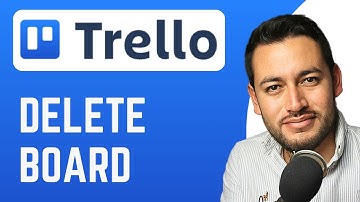 How To Delete a Board in Trello | Permanently Delete Boards | Trello Tutorial