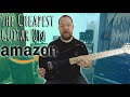 The Cheapest Guitar On Amazon!