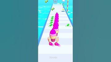 Bakery stack : Baking Cake Game #shorts #gameplay #bakerystack