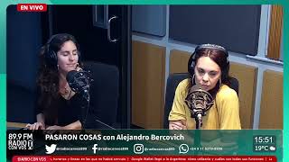 Columna ambiental con Ecointensa: turismo sostenible | Pasaron Cosas