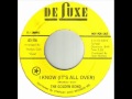 The Golden Bond - I Know (It's All Over).wmv